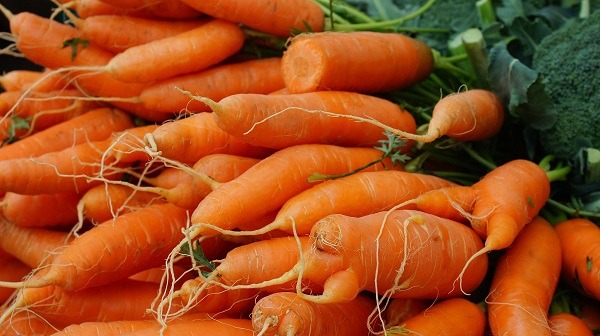carrots