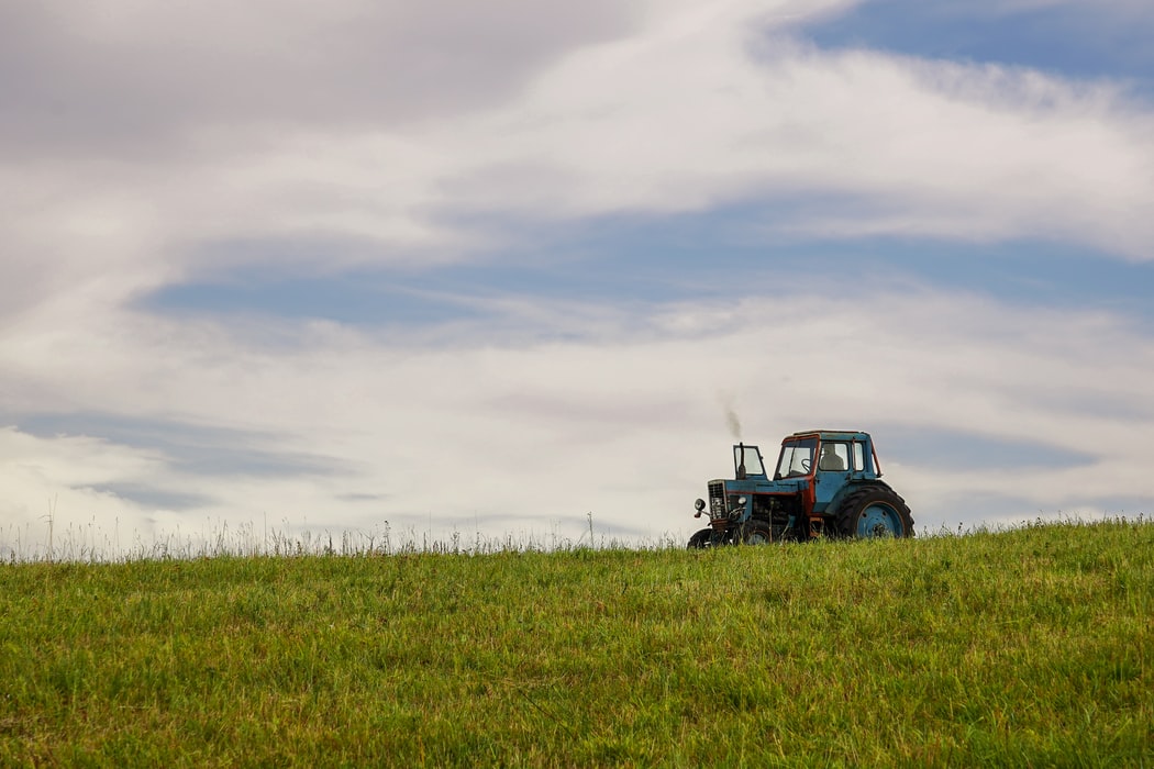 Which Countries Have the Most Farmland