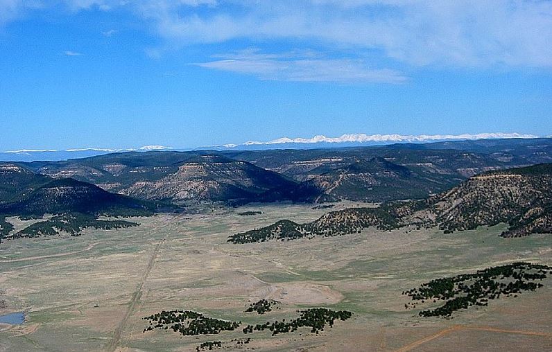 The Vermejo Park Ranch