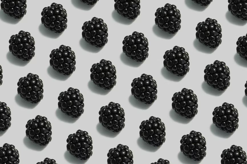 Blackberries