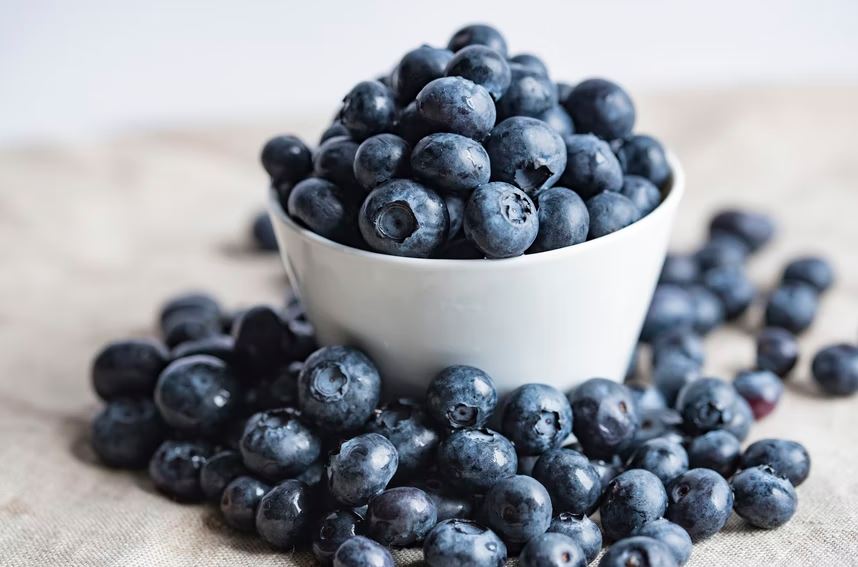 Blueberries