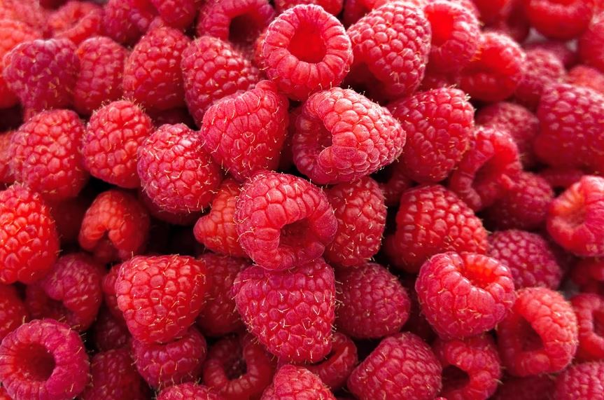 Raspberries