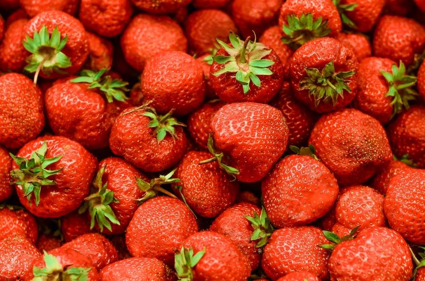 Strawberries
