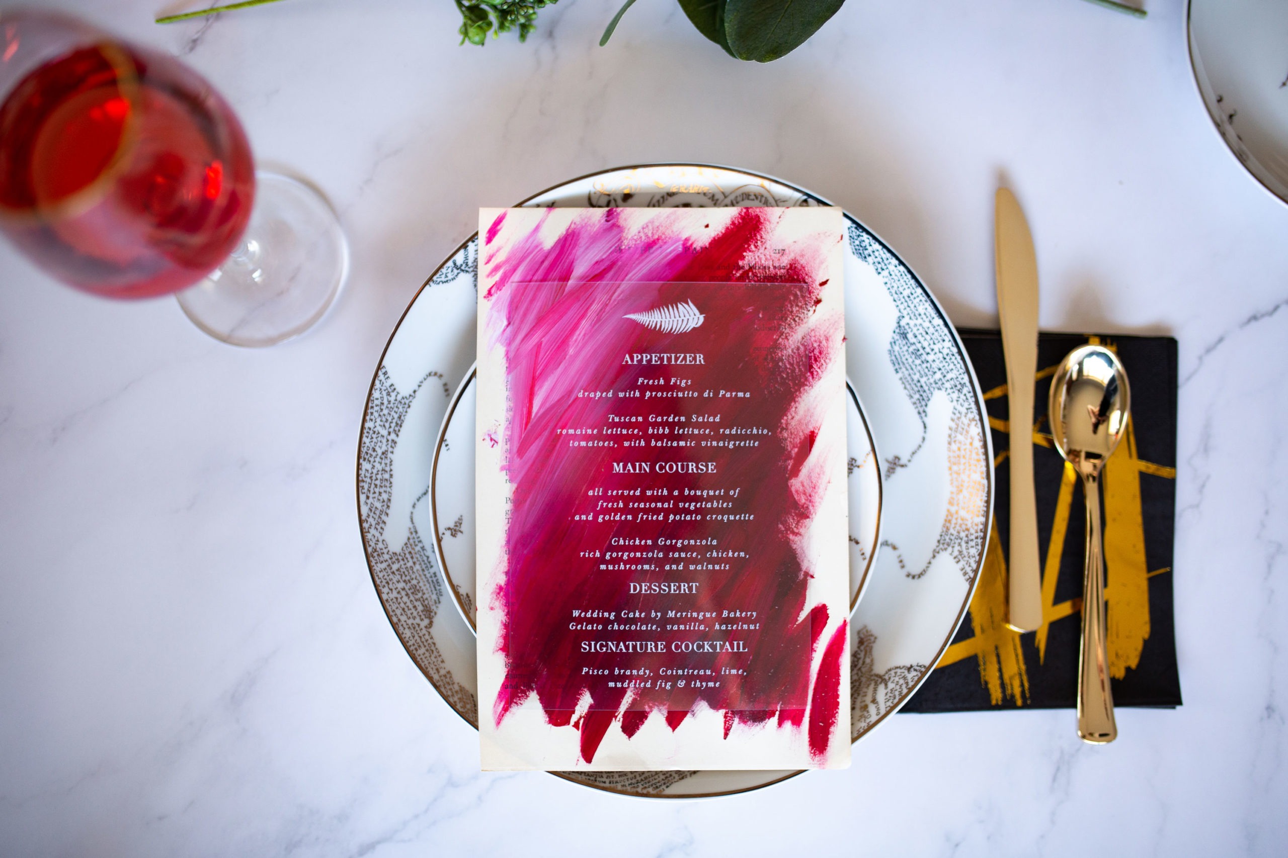 What Healthy Options Should You Offer On Your Wedding Menu 1