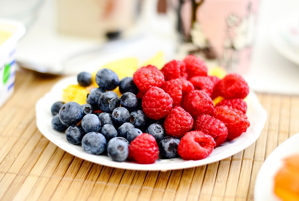 Amazing Health Benefits of Berries