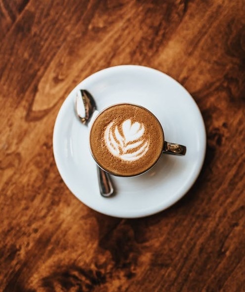 Black Coffee VS Cappuccino