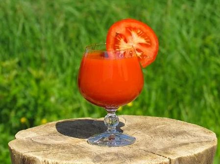 Tomato Juice