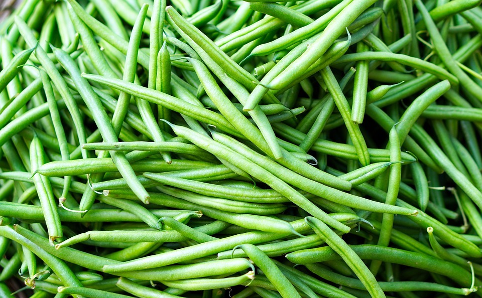 green beans
