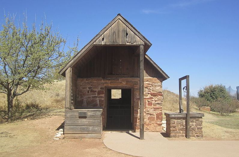 The Waggoner Ranch Commissary
