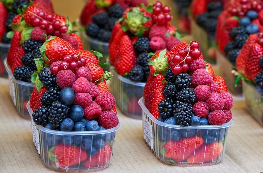 Most Popular Berries to Include in Smoothies